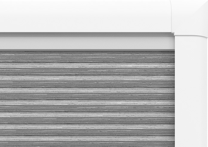 Striation, Steel - Perfect Fit Blind - Image 8